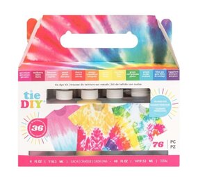 Tie DIY  Vivid kit Tie DIY  Vivid kit