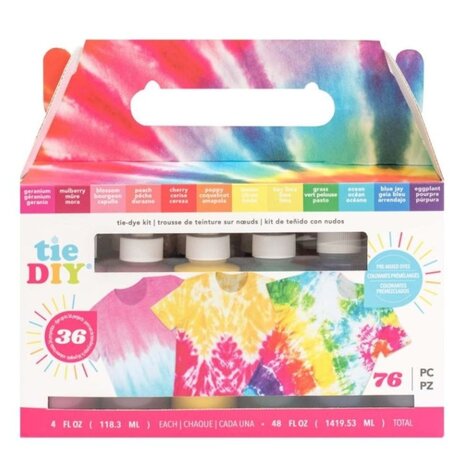 Tie DIY Vivid kit Tie DIY Vivid kit