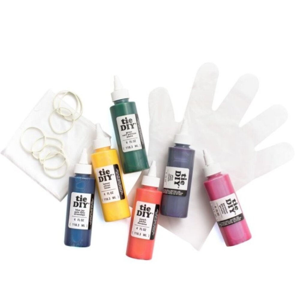 Tie DIY  Brights Kit Tie DIY  Brights Kit