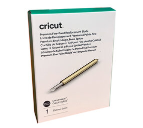 Cricut Premium Fine-Point Blade Cricut Premium Fine-Point Blade