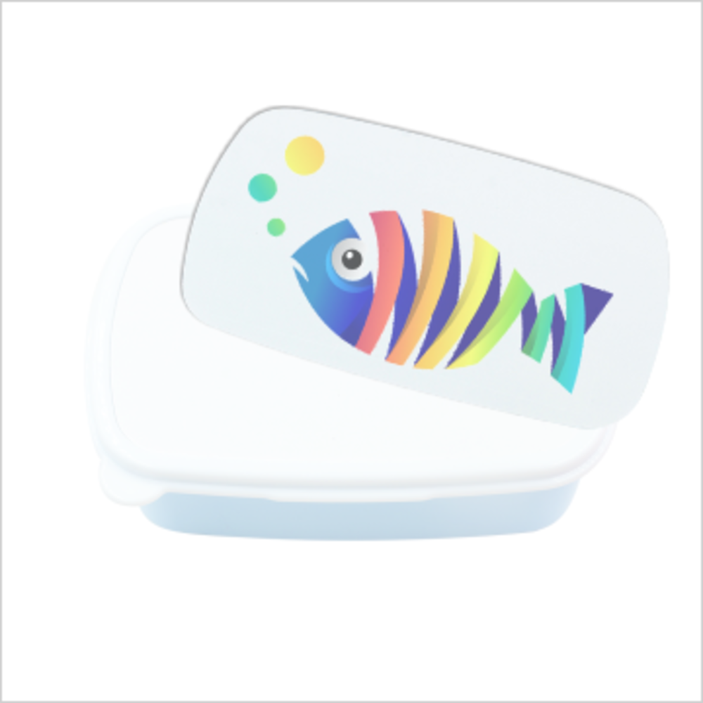 Reserveplaatje boterhammendoos