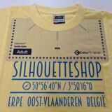 Linialen set voor textieldruk - uitlijningstool Linialen set voor textieldruk - uitlijningstool