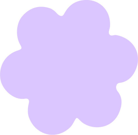 Sun Vinyl -  12" x 12"  -  Purple Sun Vinyl -  12" x 12"  -  Purple