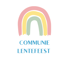 Communie/lentefeest Communie/lentefeest
