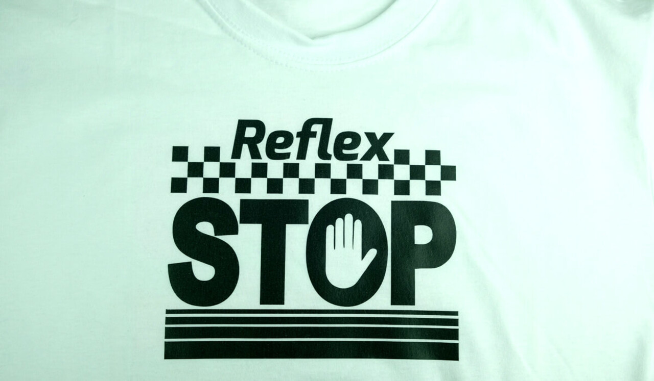 Flexfolie Thermoreflex ™ Zwart Flexfolie Thermoreflex ™ Zwart