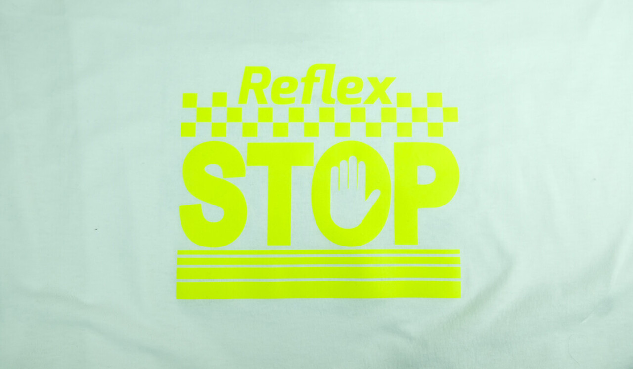 Flexfolie Thermoreflex ™ Fluo Geel Flexfolie Thermoreflex ™ Fluo Geel