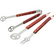 Voetbal BBQ set Voetbal BBQ set