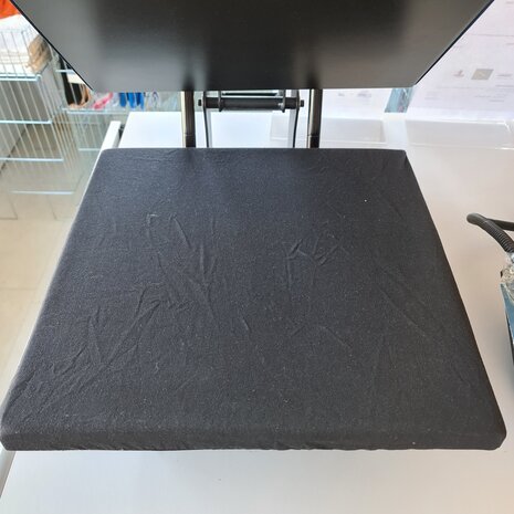 Hoes voor onderplaat transferpers 38cm x 38cm Hoes voor onderplaat transferpers 38cm x 38cm
