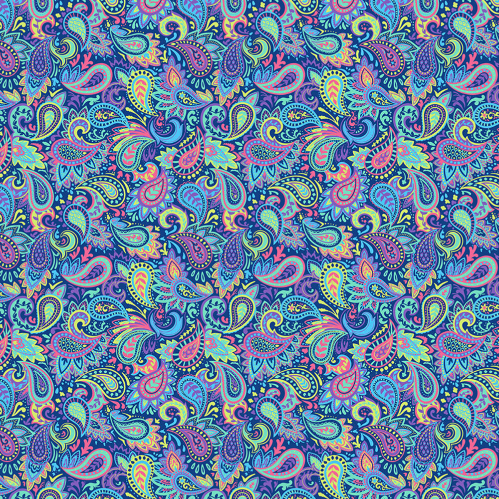 Siser EasyPatterns® Paisley Party Siser EasyPatterns® Paisley Party