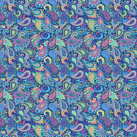 Siser EasyPatterns® Paisley Party Siser EasyPatterns® Paisley Party