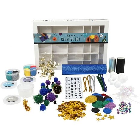Creative Box - Ruimte Creative Box - Ruimte