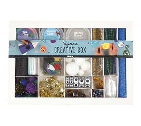 Creative Box - Ruimte Creative Box - Ruimte