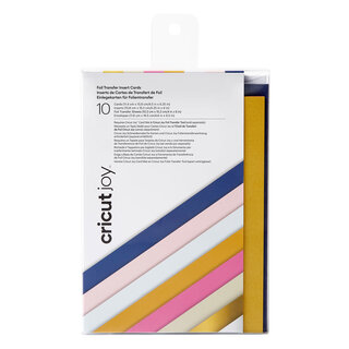 Insert Cards en Cut Away Cards