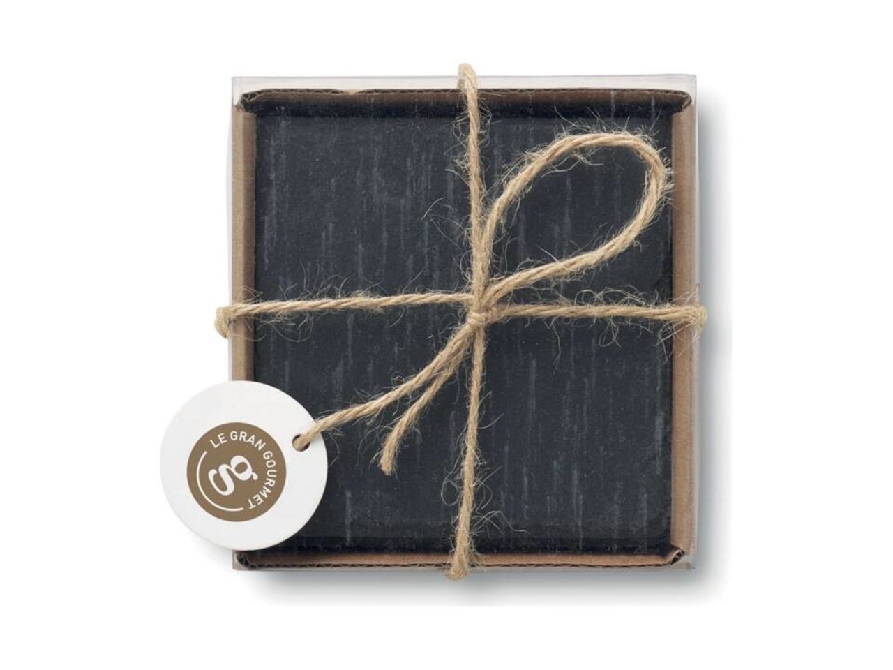 Leistenen onderzetters