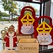 Vilten zakje Sint Vilten zakje Sint