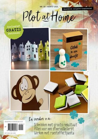 Plot at home - 19 Plot at home - 19