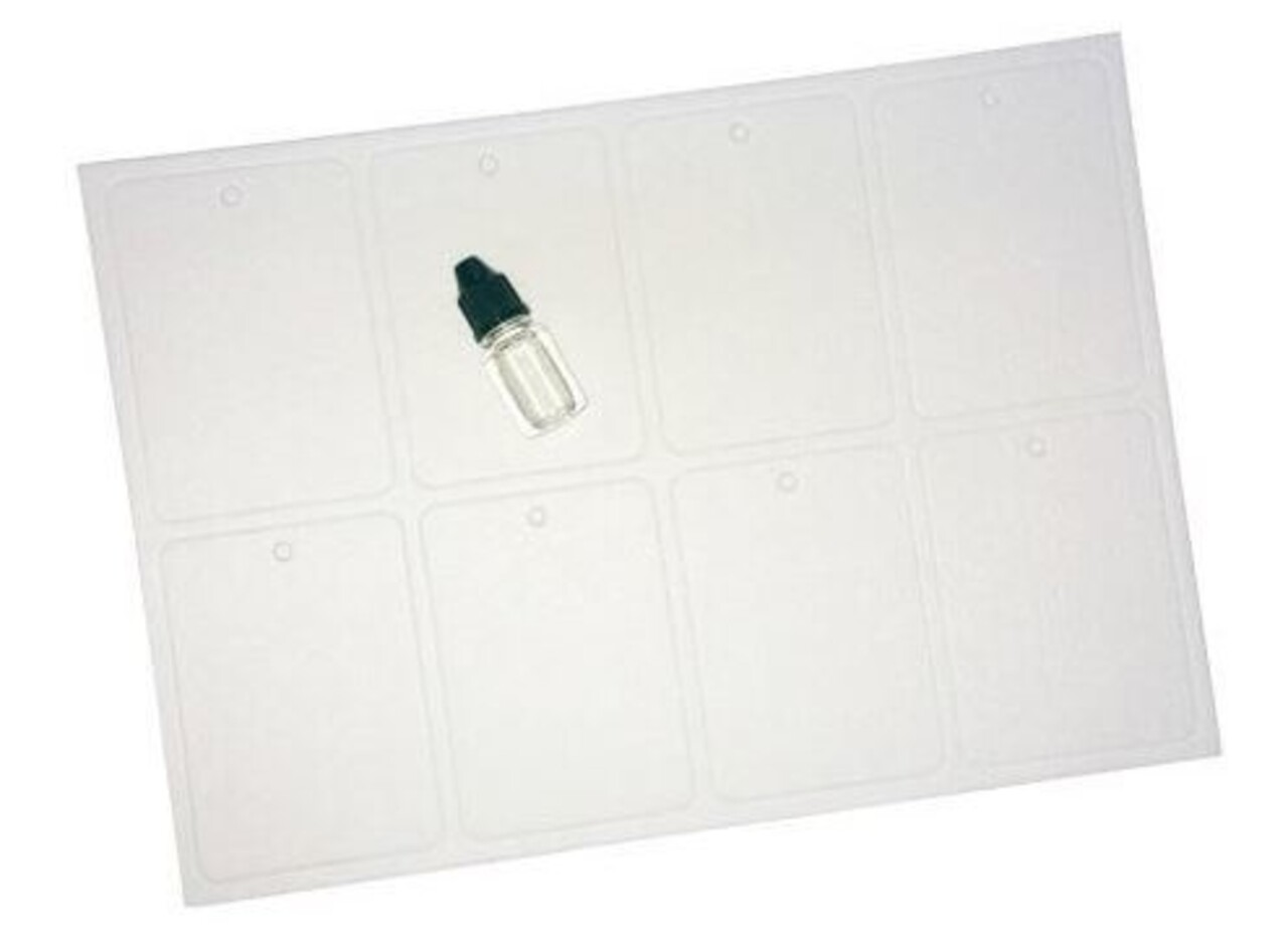 Geurhanger (sublimatie) Geurhanger (sublimatie)