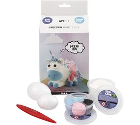 Funny Friends, Unicorn: Baby Blue Funny Friends, Unicorn: Baby Blue
