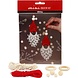 Mini Creative Set: Macramé elf Mini Creative Set: Macramé elf
