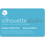 Silhouette Upgrade van Designer Plus naar Business Edition (Code) Silhouette Upgrade van Designer Plus naar Business Edition (Code)