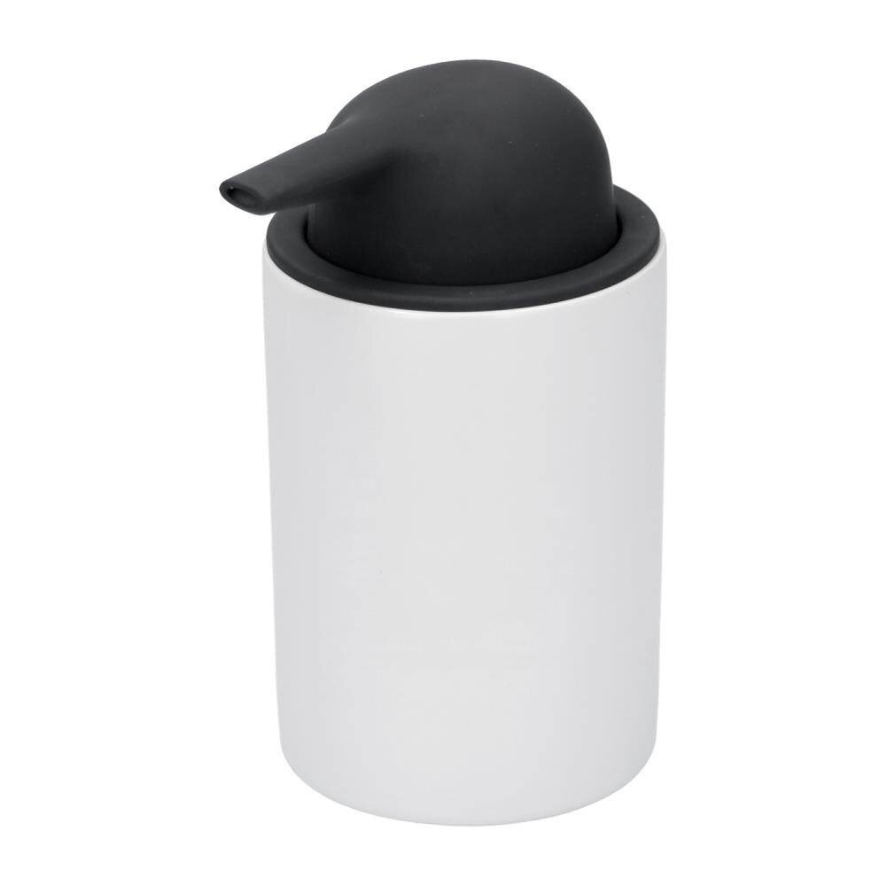 Sublimatie Zeeppompje Zwart/Wit