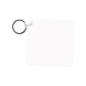 Sublimatie Sleutelhanger - Vierkant (Aluminium) Sublimatie Sleutelhanger - Vierkant (Aluminium)