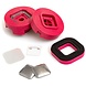 We R Memorykeepers Button Press inzetstuk Vierkant We R Memorykeepers Button Press inzetstuk Vierkant