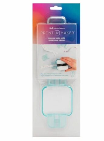 PrintMaker Washi & Lint uitlijningsgids PrintMaker Washi & Lint uitlijningsgids