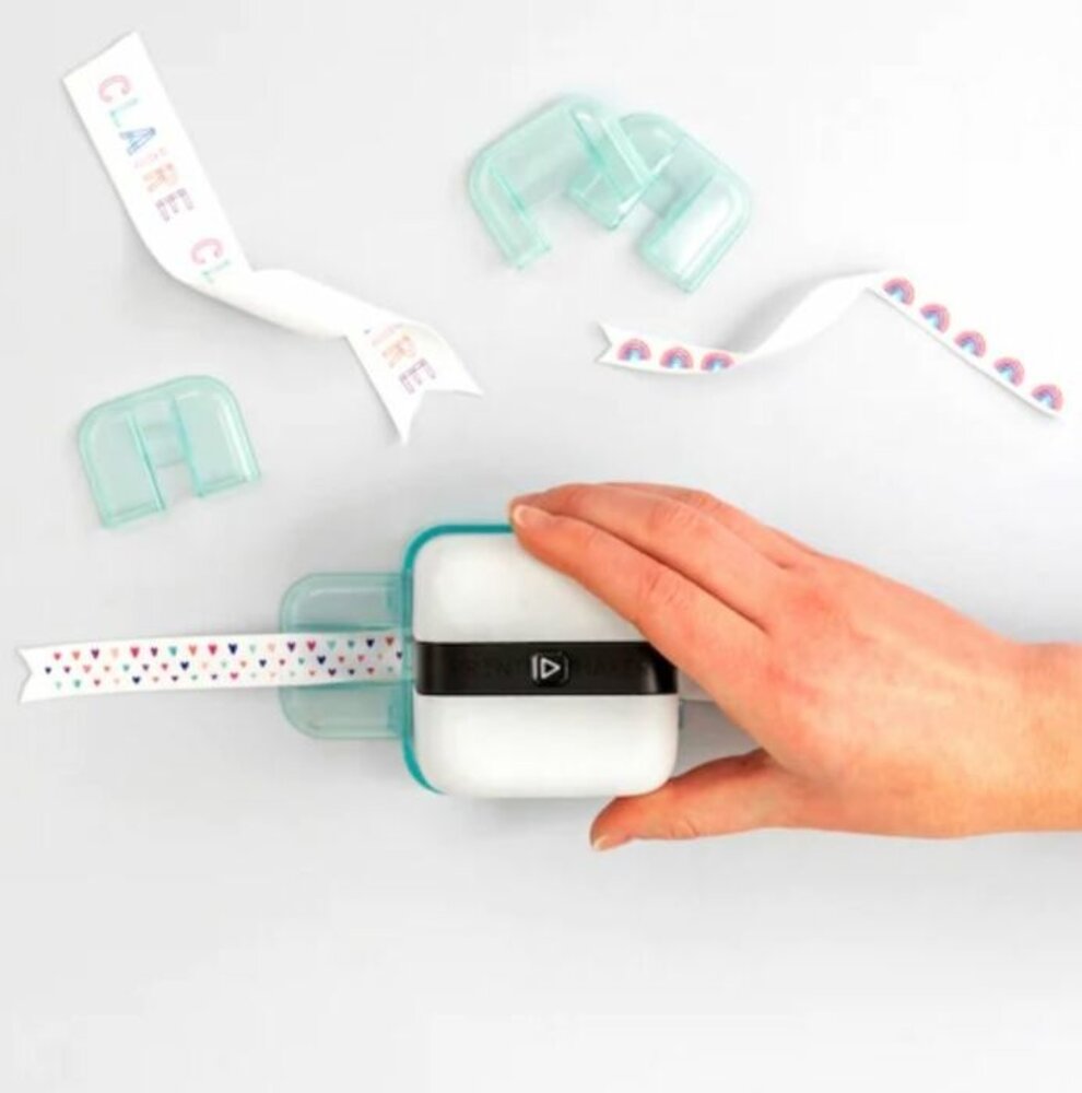 PrintMaker Washi & Lint uitlijningsgids PrintMaker Washi & Lint uitlijningsgids