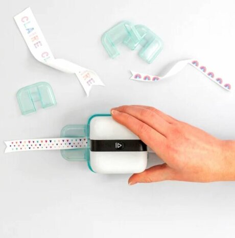 PrintMaker Washi & Lint uitlijningsgids PrintMaker Washi & Lint uitlijningsgids