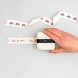 We R Memorykeepers PrintMaker White Cotton Ribbon We R Memorykeepers PrintMaker White Cotton Ribbon