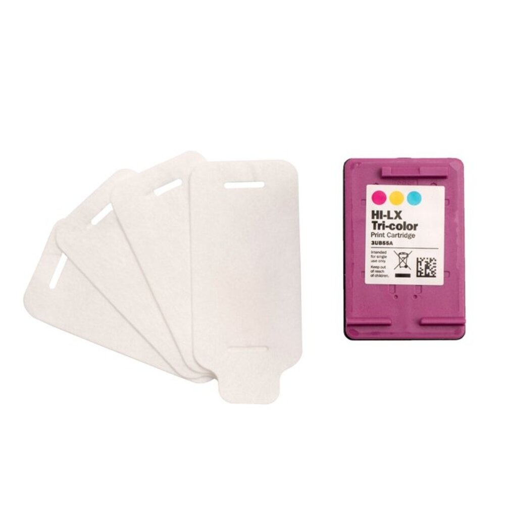 PrintMaker replacement ink & wipes PrintMaker replacement ink & wipes