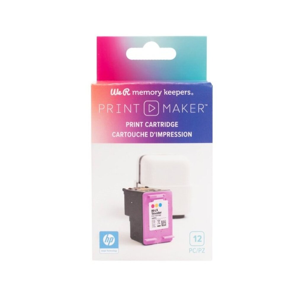 PrintMaker replacement ink & wipes PrintMaker replacement ink & wipes