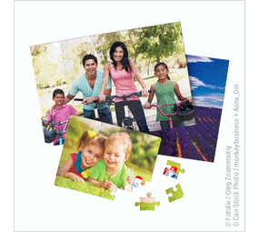 Sublimatie Puzzel Strong Sublimatie Puzzel Strong