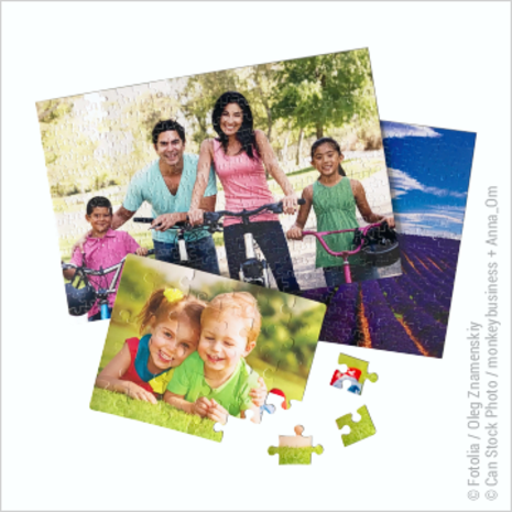 Sublimatie Puzzel Sublimatie Puzzel