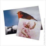 Sublimatie Puzzel Sparkle Wit (19x24 cm) Sublimatie Puzzel Sparkle Wit (19x24 cm)