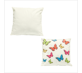 Sublimatie kussensloop SOFT Sublimatie kussensloop SOFT