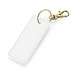 Sleutelhanger Lederlook - Rechthoekig Sleutelhanger Lederlook - Rechthoekig