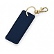 Sleutelhanger Lederlook - Rechthoekig Sleutelhanger Lederlook - Rechthoekig