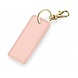 Sleutelhanger Lederlook - Rechthoekig Sleutelhanger Lederlook - Rechthoekig
