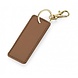 Sleutelhanger Lederlook - Rechthoekig Sleutelhanger Lederlook - Rechthoekig