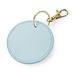 Sleutelhanger Lederlook - Rond Sleutelhanger Lederlook - Rond