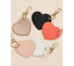 Boutique Key Clip -  Heart Boutique Key Clip -  Heart