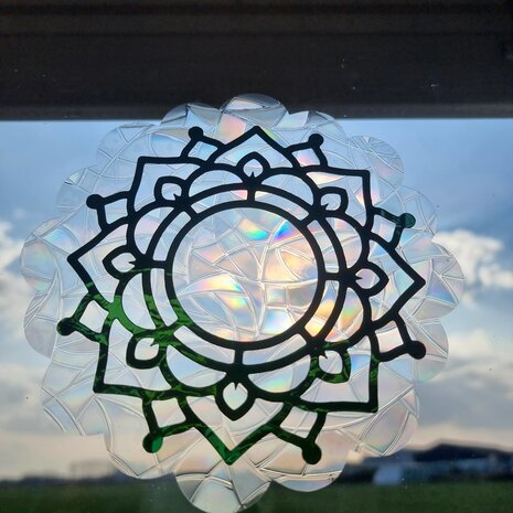 Suncatcher vinyl Suncatcher vinyl