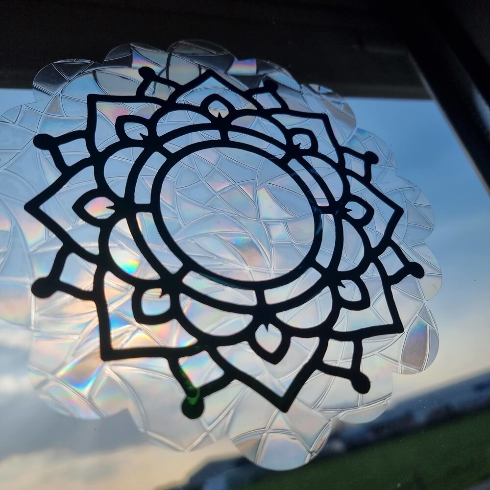 Suncatcher vinyl Suncatcher vinyl
