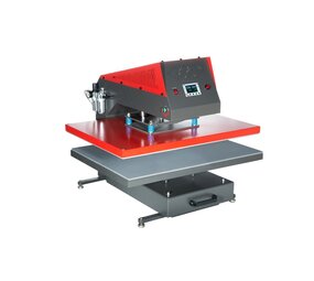Secabo TP10 Pneumatische Transferpers 80cm x 100cm Secabo TP10 Pneumatische Transferpers 80cm x 100cm