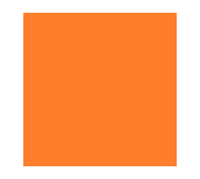 Vinyl Fluo Oranje Vinyl Fluo Oranje