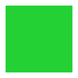 Vinyl Fluo Groen Vinyl Fluo Groen