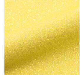 Flexfolie Glitter Lemon Sugar Flexfolie Glitter Lemon Sugar