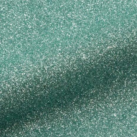 Flexfolie Glitter Mint